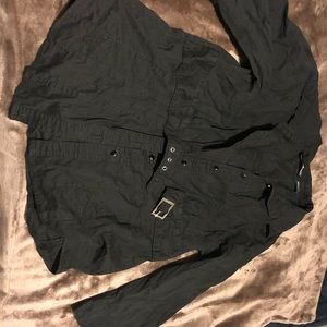 Casual everyday blazer